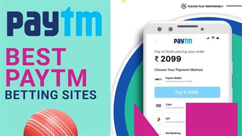 betting sites in india with paytm